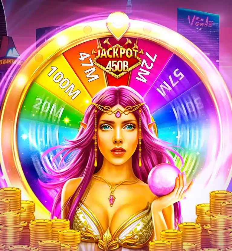 Banner: slots of vegas