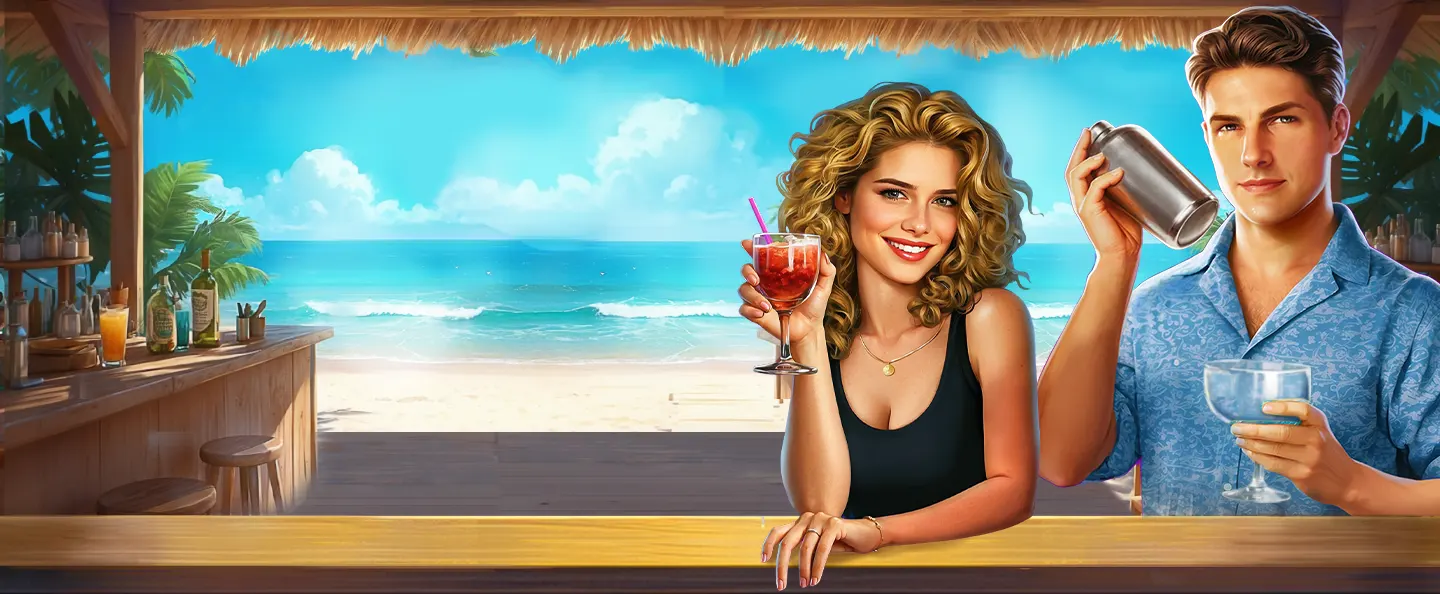 Wild Coctails Free Slot