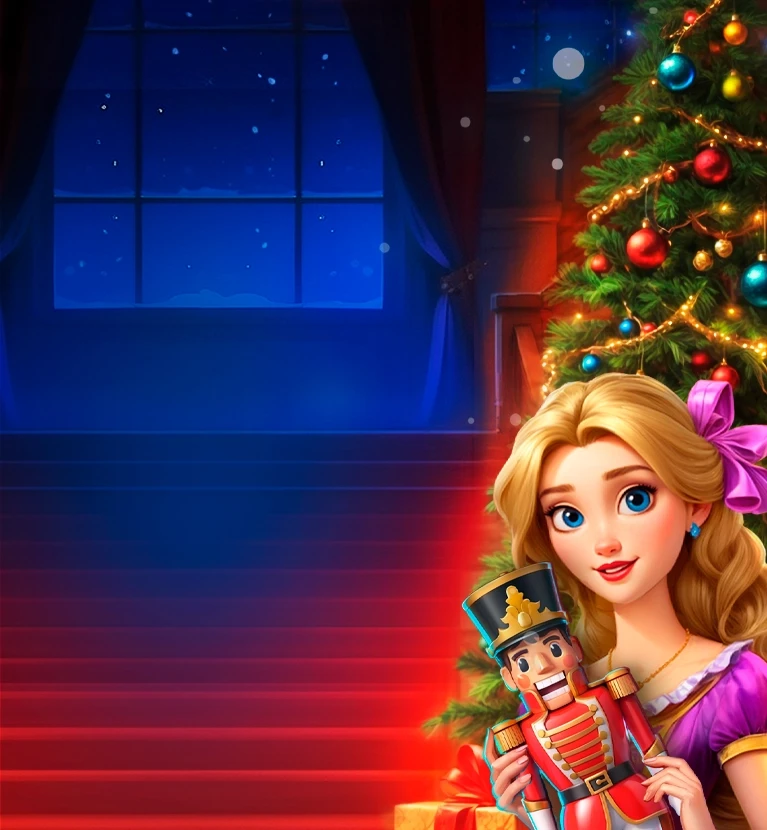 Nutcracker Nights Online Slots