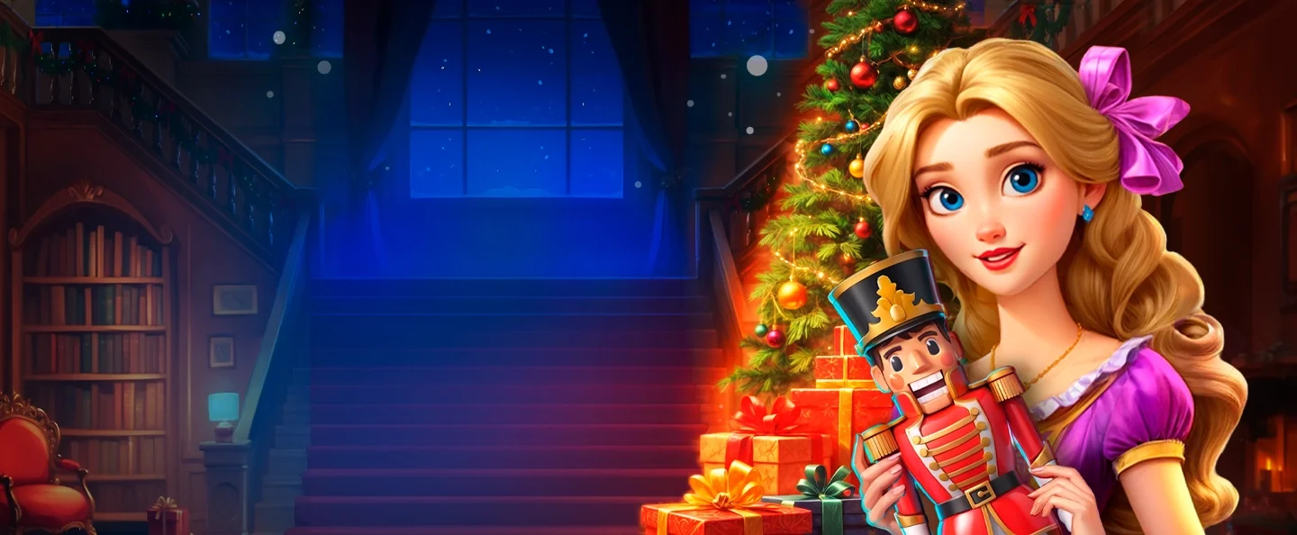 Nutcracker Nights Online Slots