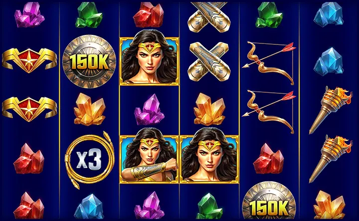 Amazon’s Riches Free Slots Online Gameplay 