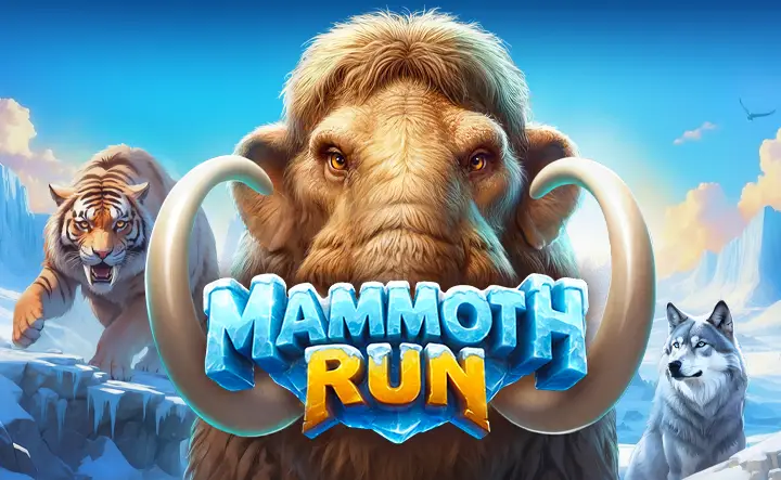 Mammoth Run Free Slots by Gambino