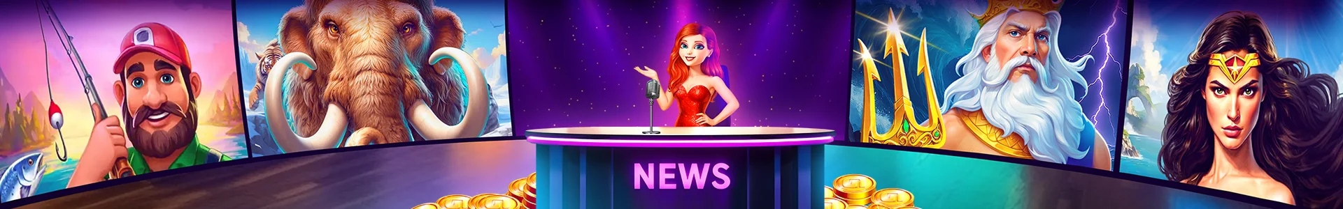 News Header