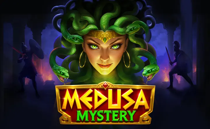 Medusa Mystery Free Slots by Gambino