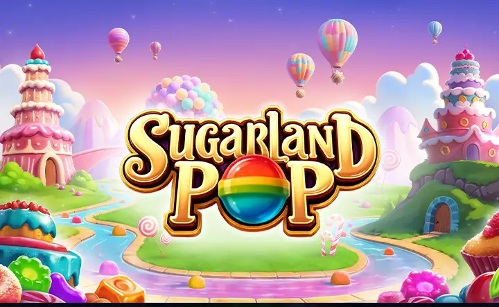 Sugarland Pop Free Slots by TheMetamania