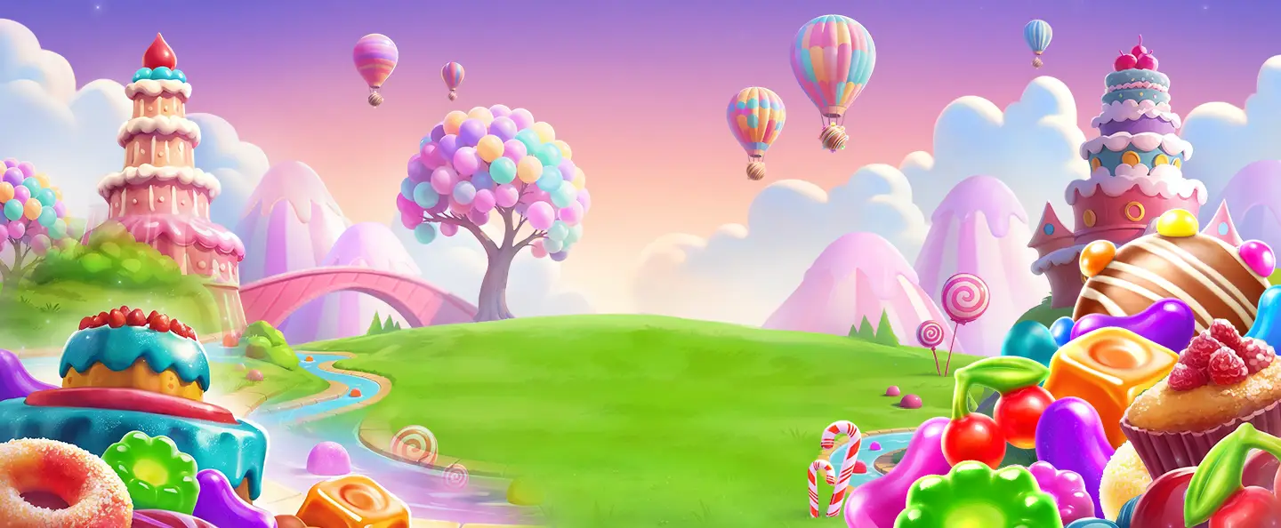Sugarland Pop Free Slots by Gambino