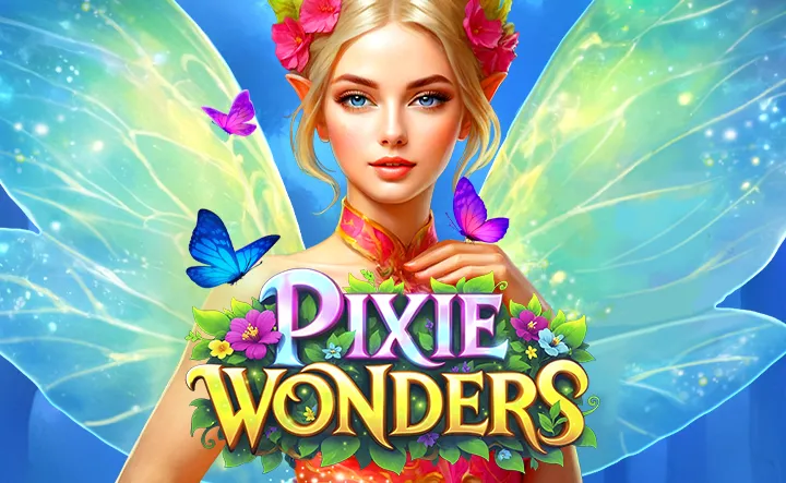 Pixie Wonders Free Slots by Gambino: Online Slot Games
