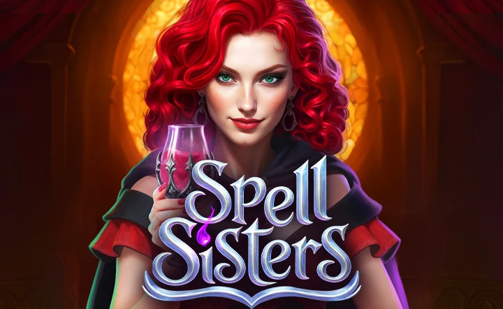 Spell Sisters Free Slots by Gambino: %s