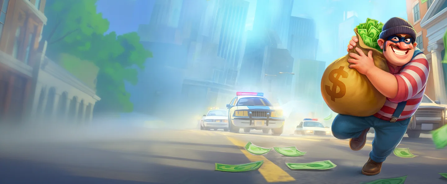 Breaking Bank Free Slots by Gambino