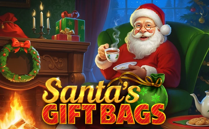 Santa’s Gift Bags Free Slots by Gambino: Online Slot Games
