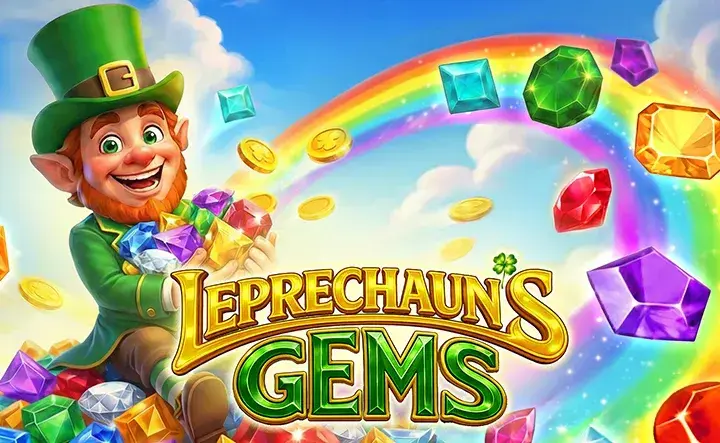Leprechaun’s Gems Free Slots by Gambino: Online Slot Games