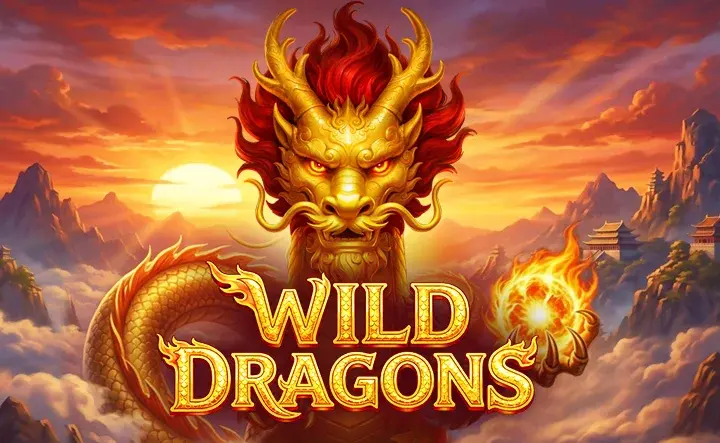 Wild Dragons Free Slot