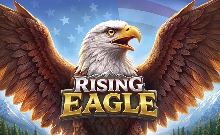 Rising Eagle Free Slots by Gambino: Online Pokies Games
