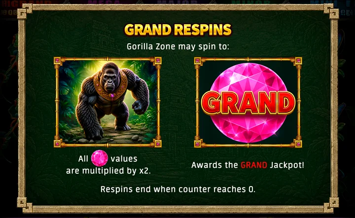 Gorilla King Game Rules