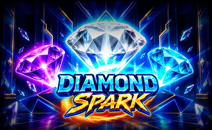 Diamond Spark Free Slots by Gambino: Online Slot Games
